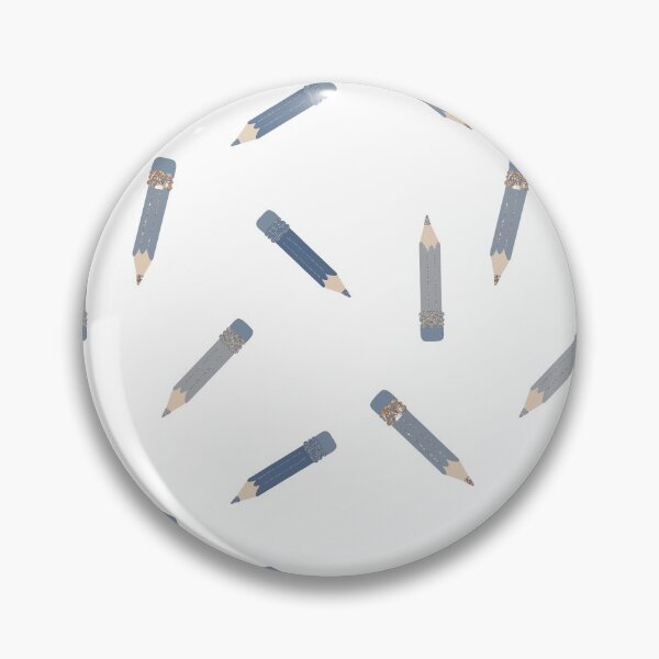 Item preview, gray pencils on a light background. school items designed and sold by SychEvaartist.