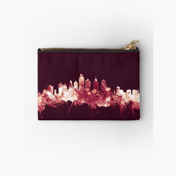 Artikelvorschau, Skyline von Philadelphia entworfen und verkauft von ArtPrints.