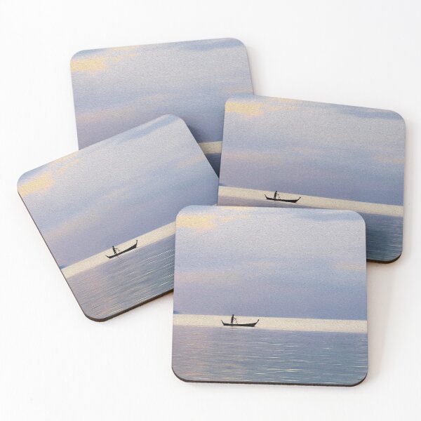 Item preview, Evening Fisherman designed and sold by Huskyyy Designs.