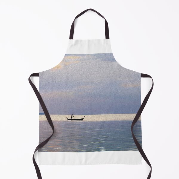 Item preview, Evening Fisherman designed and sold by Huskyyy Designs.