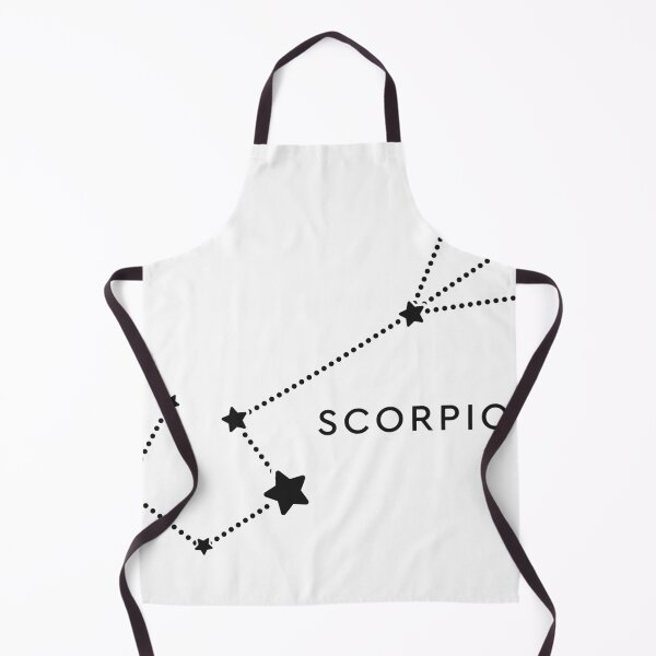 Item preview, Abstract Black Scorpio designed and sold by tropical_dream.