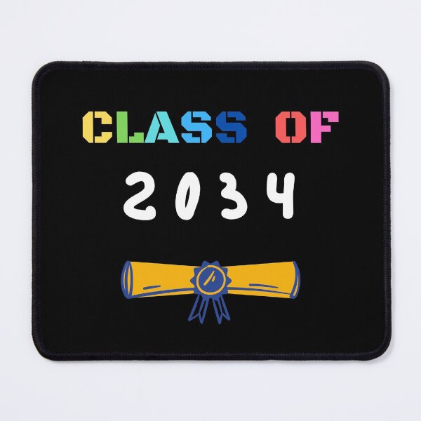 Item preview, Class of 2034 Pre-K Graduate Preschool Graduation Gift; Certification - Adults supporting designed and sold by DKA-2ndBoy.