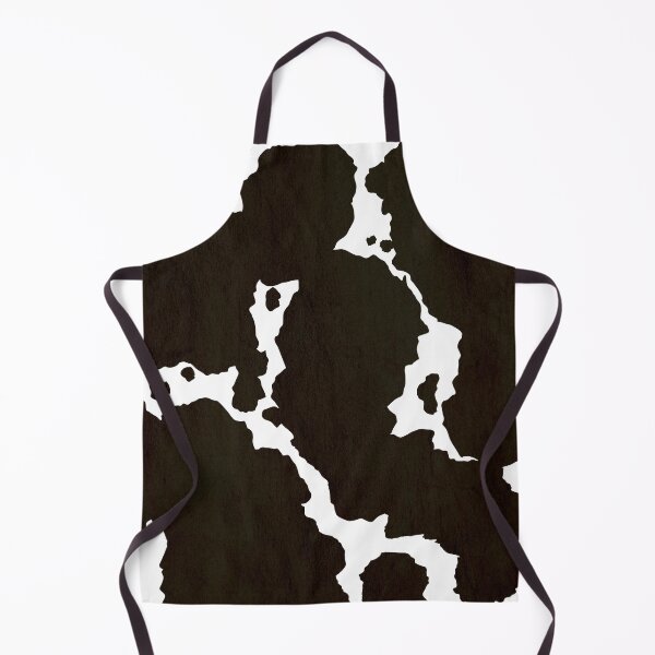 Item preview, Black and white cow print 2 designed and sold by BLMcreations.