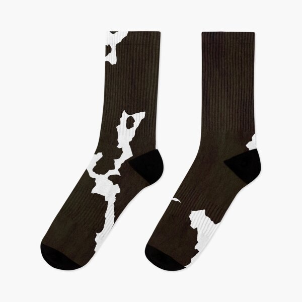 Item preview, Black and white cow print 2 designed and sold by BLMcreations.
