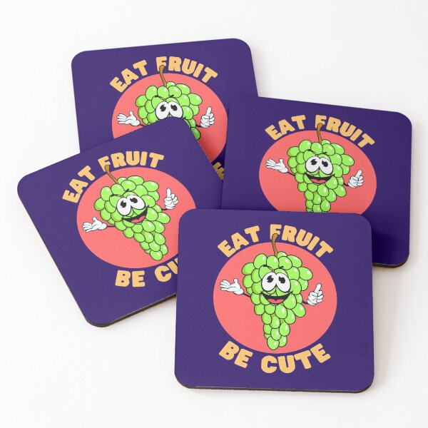Item preview, Eat Grapes designed and sold by Keep Smiling.
