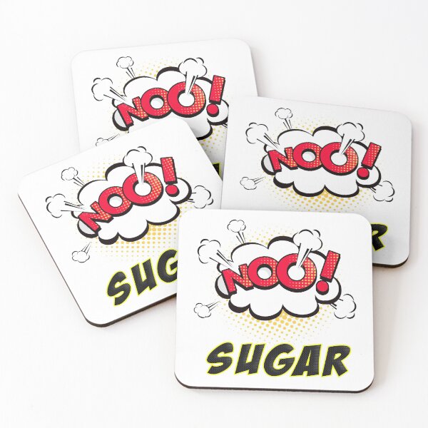 Item preview, Zero sugar 3 designed and sold by Nikmay Design.
