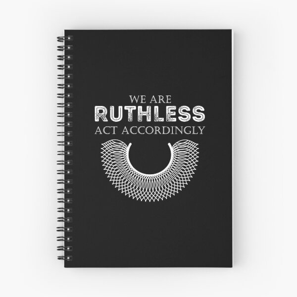 Item preview, We Are Ruthless Now Act Accordingly designed and sold by iesingc.