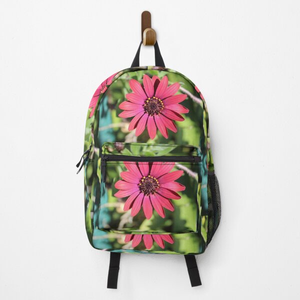 Item preview, Scarlet Flower on green designed and sold by Andykinoz.