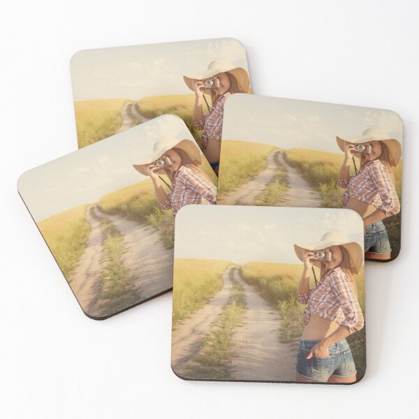 Item preview, Collection Retro - "Bad Girl Photo" designed and sold by U-Pixel.