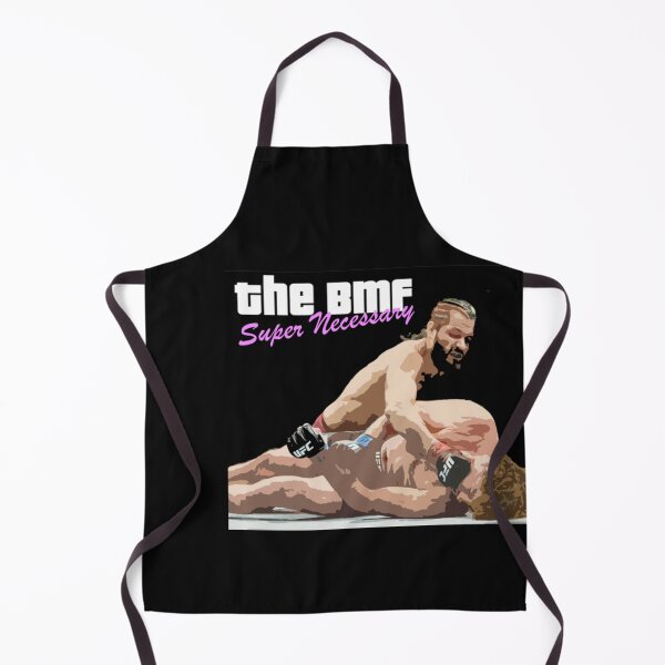 Item preview, Bmf - Super Necessary - Jorge Gamebred Masvidal designed and sold by Agueros33.