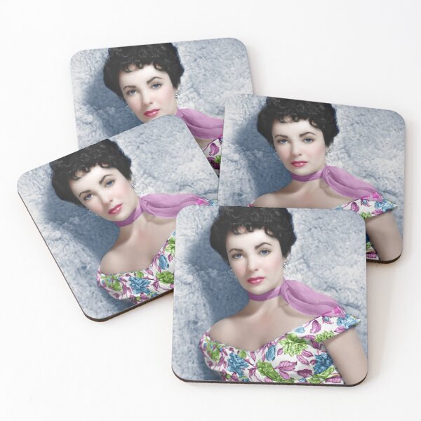 Item preview, ELIZABETH TAYLOR designed and sold by gravellejsisler.