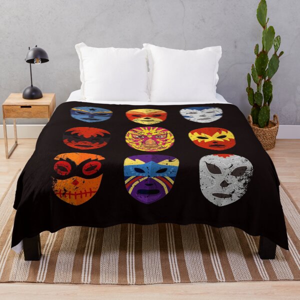 Item preview, Máscaras de lucha designed and sold by The Masked Designer.