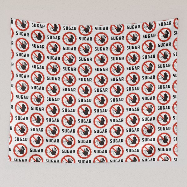 Item preview, Zero sugar 4 designed and sold by Nikmay Design.