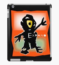 expand iPad Case/Skin