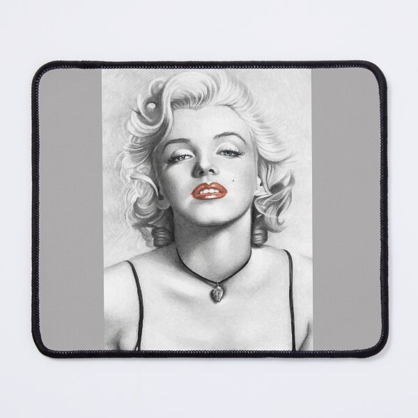 Item preview, Gorgeous Marilyn Monroe Drawing designed and sold by ANikCreations.