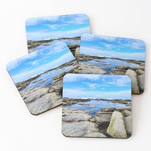 Item preview, Blue Rock Pool  designed and sold by SweetSL.