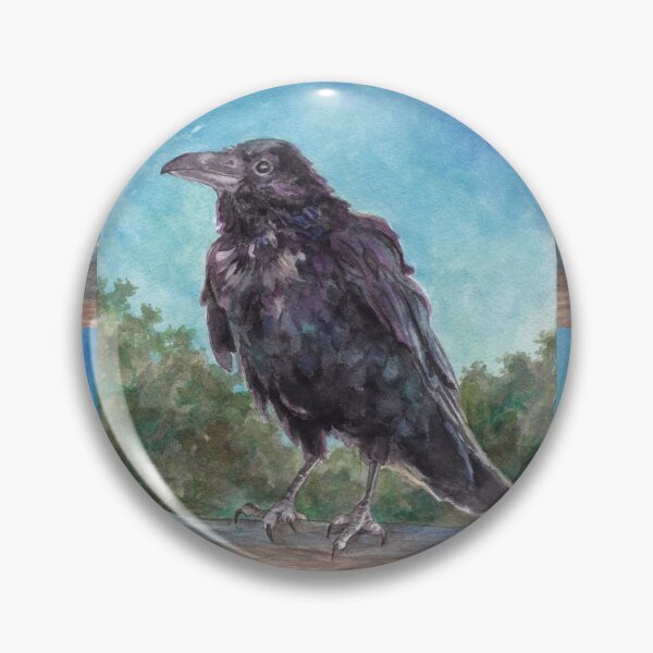 Item preview, Raven, Sonoran Desert designed and sold by tracyannholmes.