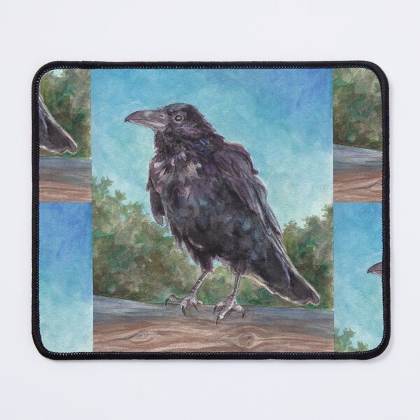Item preview, Raven, Sonoran Desert designed and sold by tracyannholmes.