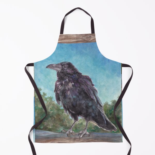 Item preview, Raven, Sonoran Desert designed and sold by tracyannholmes.