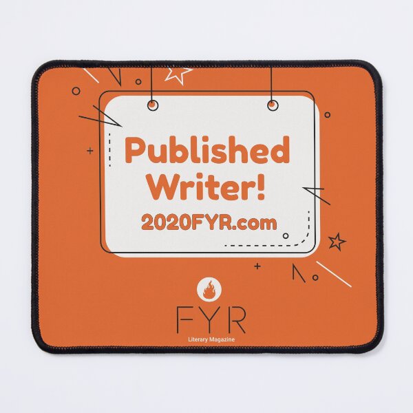 Item preview, FYR Literary Magazine designed and sold by AmazedGrace.