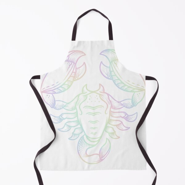 Item preview, Abstract Black Scorpio designed and sold by tropical_dream.