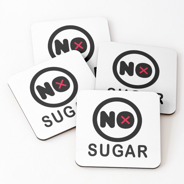 Item preview, Zero sugar 5 designed and sold by Nikmay Design.