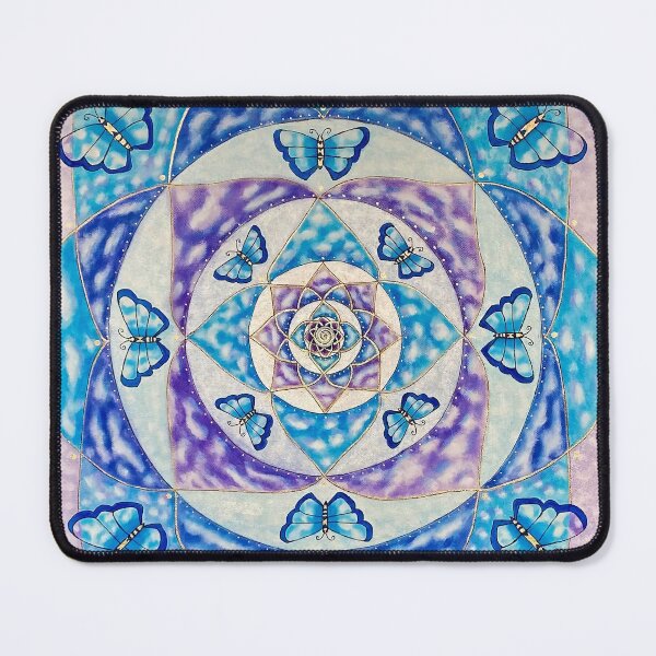 Item preview, Butterfly Transcendence designed and sold by vickievansart.