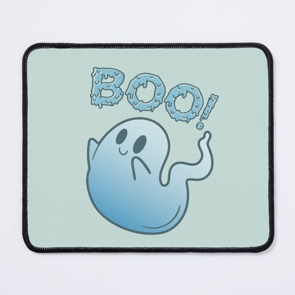 Item preview, Halloween ghost Boo! designed and sold by gnadnguyen.