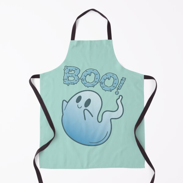 Item preview, Halloween ghost Boo! designed and sold by gnadnguyen.