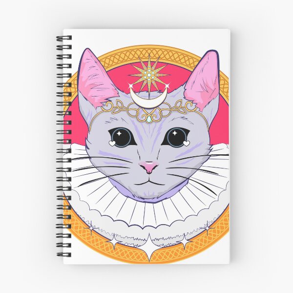 Item preview, Queen MoonCat designed and sold by Ix•L .