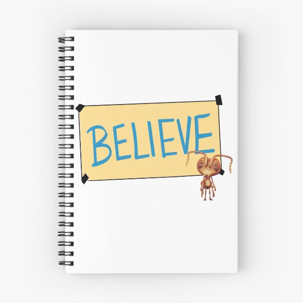 Item preview, Believe, Antonia designed and sold by SciAnts.