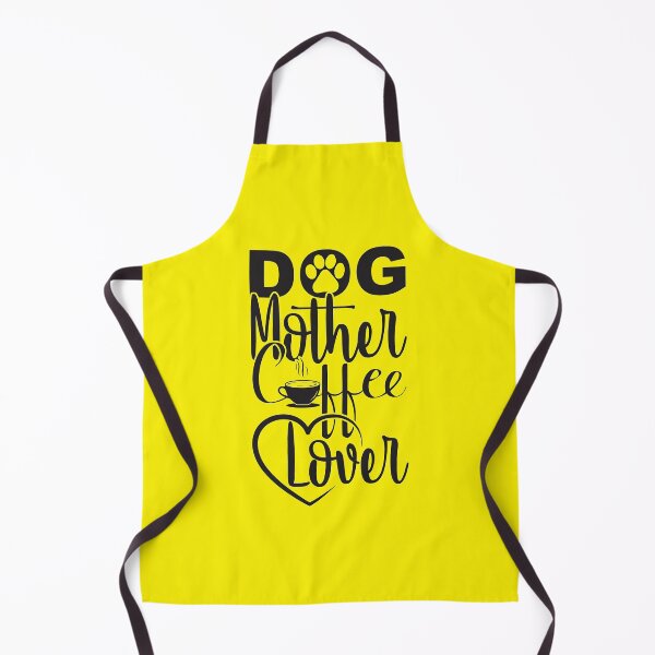 Item preview, Dog Mother Coffee Lover, Dog Mom, Coffee Lover, Dog and Coffee, Coffee, Dog designed and sold by graphic-genie.