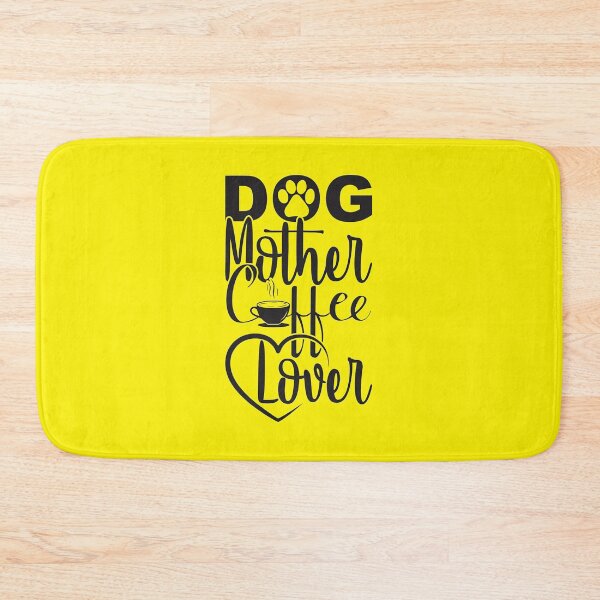 Item preview, Dog Mother Coffee Lover, Dog Mom, Coffee Lover, Dog and Coffee, Coffee, Dog designed and sold by graphic-genie.