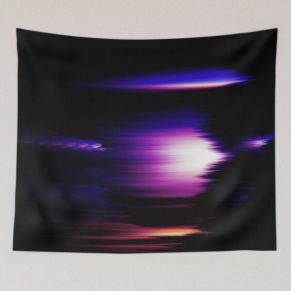 Item preview, Pixel Sorting Halos designed and sold by goldenphi618.