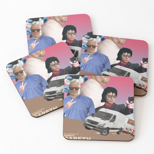 Item preview, Gareth The Movie 3 designed and sold by NightFall147.