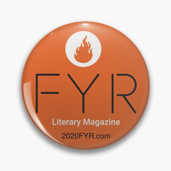 Item preview, FYR Literary Magazine designed and sold by AmazedGrace.