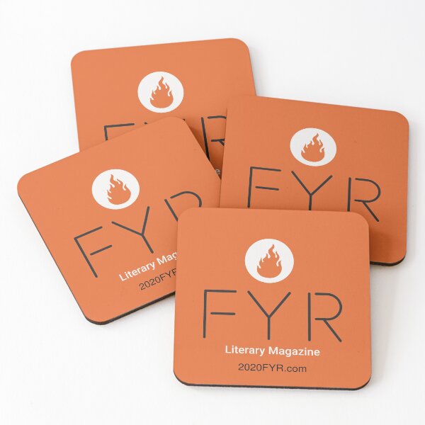 Item preview, FYR Literary Magazine designed and sold by AmazedGrace.