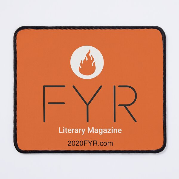 Item preview, FYR Literary Magazine designed and sold by AmazedGrace.