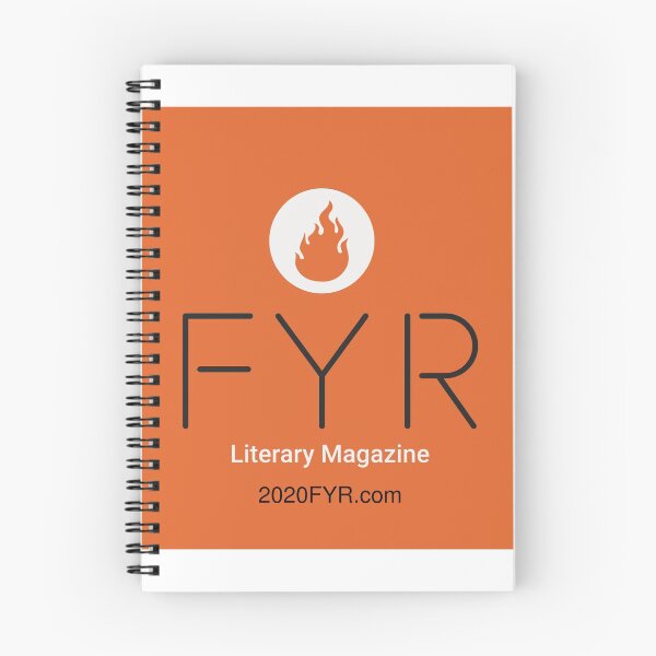 Item preview, FYR Literary Magazine designed and sold by AmazedGrace.