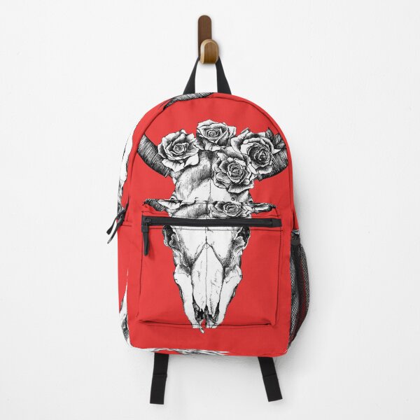 Item preview, Cow skull designed and sold by CtlAltDel.