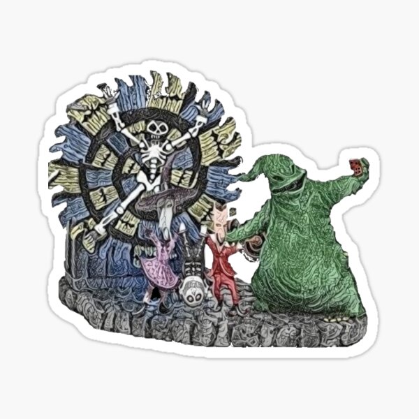 Item preview, oogie boogie crew designed and sold by WillowsWardrobe.