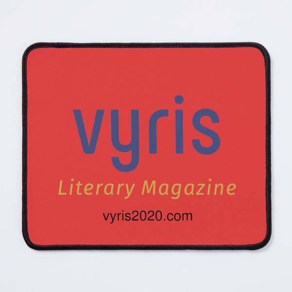 Item preview, vyris Literary Magazine designed and sold by AmazedGrace.