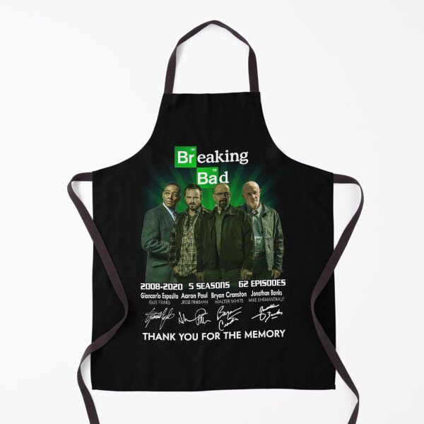 Item preview, Anniversary-Thank You For The Memories Breaking Bad  designed and sold by GonzaloStrosin.