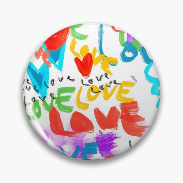 Item preview, LOVE Colorful designed and sold by Marlson.