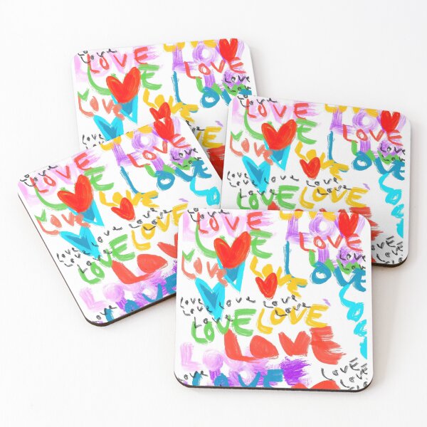Item preview, LOVE Colorful designed and sold by Marlson.