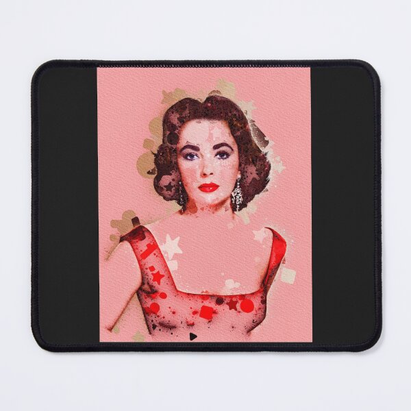 Item preview, ELIZABETH TAYLOR designed and sold by gravellejsisler.