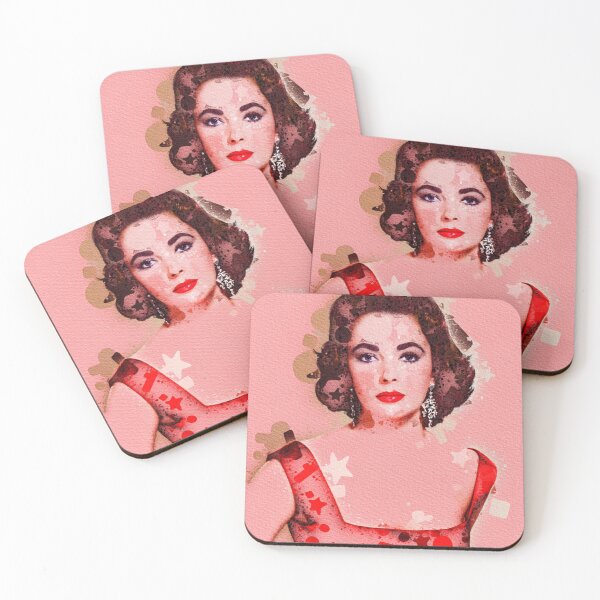 Item preview, ELIZABETH TAYLOR designed and sold by gravellejsisler.
