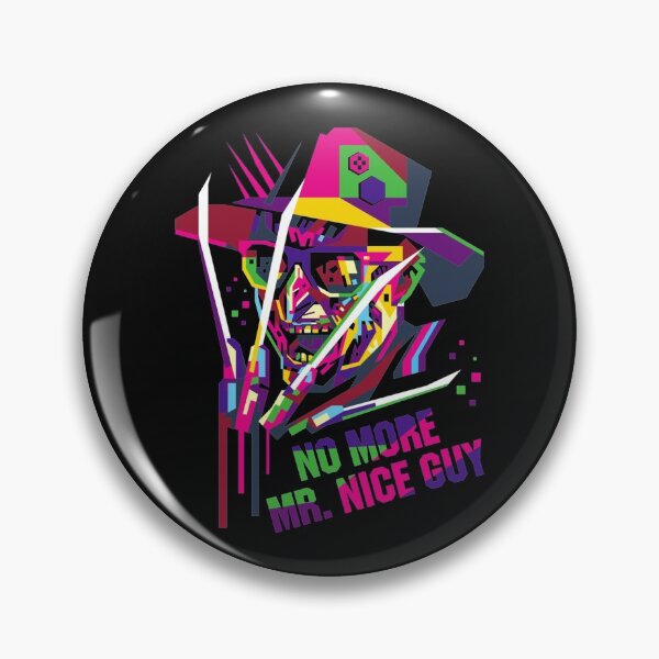Item preview, No more mr. nice guy designed and sold by GonzaloStrosin.