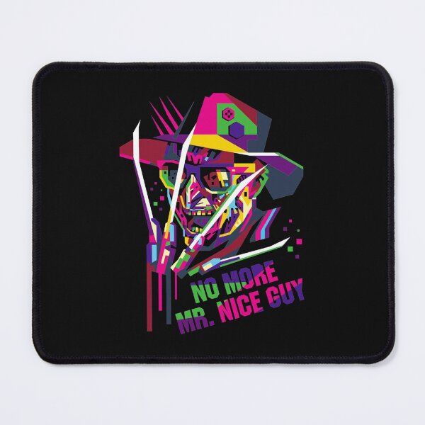 Item preview, No more mr. nice guy designed and sold by GonzaloStrosin.