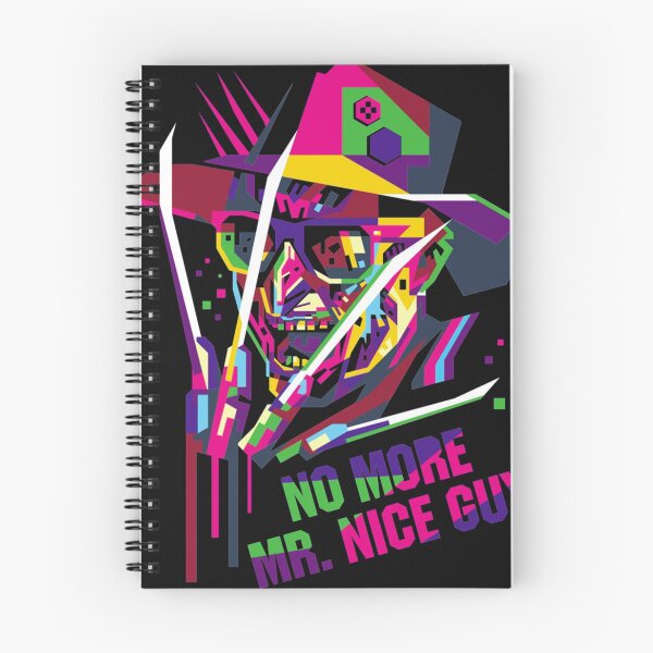 Item preview, No more mr. nice guy designed and sold by GonzaloStrosin.